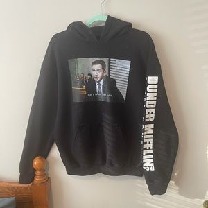 The Office hoodie